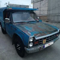 سایپا مدل 73موتور Z بی رنگ