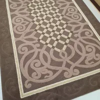 فرش ۴ متری ساوین ( ۲ عدد )