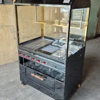 کباب پز متری فر چند کاره