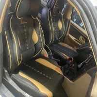 روکش صندلی ضبط باند مانیتور شیشه دودی تزیینات|قطعات یدکی و لوازم جانبی|یزد, |دیوار