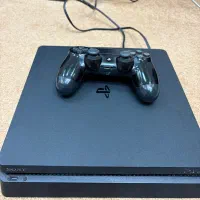 PS4 SLIM 1TB|کنسول، بازی ویدئویی و آنلاین|مشهد, بهاران|دیوار