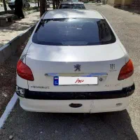 پژو ۲۰۶ صندوقدار وی ۹ اتومات
