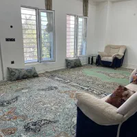 اجاره ویلا در روستای توریستی پاقلعه|اجارهٔ کوتاهمدت ویلا و باغ|رامیان, |دیوار