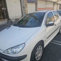 فروش ۲۰۶ سالم ، خودرو خانواده