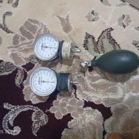 دوعدد فشارگیر اصلی ضمانتی