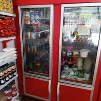 یخچال ۴ درب فروشگاه