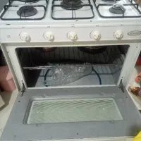 اجاق گاز طرح فر ۵ شعله|اجاق گاز و لوازم برقی پختوپز|رشت, فلسطین|دیوار