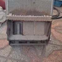 بخاری وکپسول گاز سالم