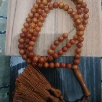 تسبیح کهربا 101 دانه