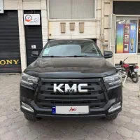 کی ام سی تی ۸ مدل ۱۴۰۲ کارکرد ۱۵۵۰۰ کیلومتر