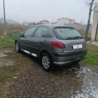 206تیپ دو مدل 88