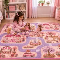 پنل بازی کودک دخترانه وپسرانه