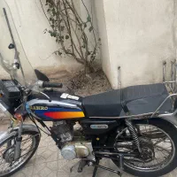 موتور هوندا ۱۲۵ رهرو