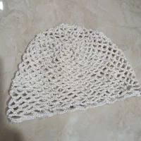 کلاه ترندشده،قلاب باقی کاردست|لباس|کرمان, |دیوار