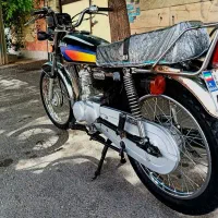 موتور 125 بکر