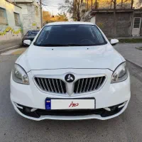 برلیانس دنده موتور بزرگ 1650