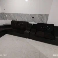 مبل هفت نفره|مبلمان خانگی و میز عسلی|تربت‌حیدریه, بالا ولایت|دیوار