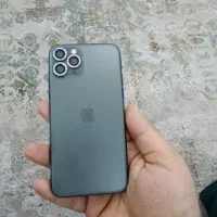 آیفون 11پرو نوک مدادی پلمپ دو سیم 256