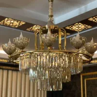 تعدادی لوستر واینه قدی