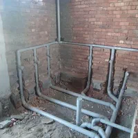 لوله کشی اب و فاضلاب خرده کاری لوله کش|خدمات پیشه و مهارت|کرمانشاه, |دیوار