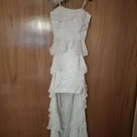 لباس عروس کوتاه خارجی