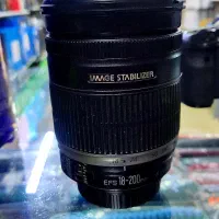 دوربین کنون ۶۰ دی با لنز ۱۸.۲۰۰|دوربین عکاسی و فیلم‌برداری|قم, دورشهر|دیوار