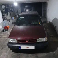 پراید ۱۳۱ مدل ۸۶