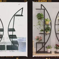 پایه گل تزئینی برای خانه شما حراج
