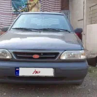 پراید هیدرولیک دوگانه کارخانه