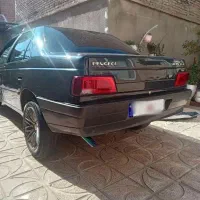 پژو ۴۰۵ لوازمی فول تقویت|خودرو سواری و وانت|خوی, |دیوار