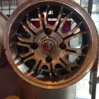 رینگ اسپرت پرایدی|قطعات یدکی و لوازم جانبی|شاهینشهر, حاجی آباد|دیوار