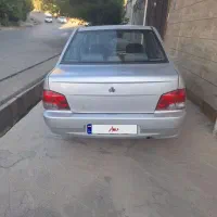 پراید ۱۳۲ مدل ۸۷