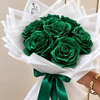 گل و باکس گل با تخفیف ویژه مناسب روز دختر ۱۹ مهر