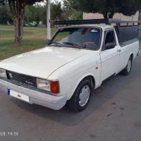 وانت پیکان دوگانه سوز مدل ۹۲ عروسک