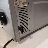 اون تستر 18لیتری سالم|اجاق گاز و لوازم برقی پخت‌وپز|مشهد, کوه سنگی|دیوار