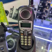 تلفن پاناسونیک  بیسیم ژاپن ۲۳۶۱|تلفن رومیزی|اصفهان, خلجا|دیوار