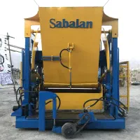 دستگاه بلوک زن اتومات S12 سبلان تبریز