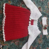 مناسب یلدا تن پوش قشنگی|کفش و لباس بچه|جیرفت, |دیوار