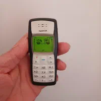 نوکیا ۱۱۰۰ nokia 1100 سالم روشن رجیستر نوستالژی|موبایل|تهران, امام حسین|دیوار