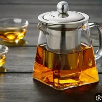 قوری پیرکس  شعله مستقیم|قوری، کتری، قهوه‌ساز دستی|اصفهان, پروین|دیوار