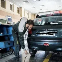 استخدام نیروی کار درمعاینه فنی خودرو سبک