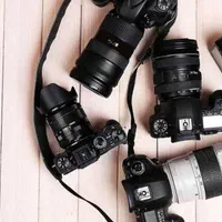 کارآموز آتلیه عکاسی