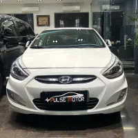 هیوندا اکسنت مدل ۱۳۹۷ ۹۰هزارتا کار بدون رنگ