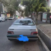 پژوه 405 مدل 1395|خودرو سواری و وانت|مشهد, طبرسی شمالی|دیوار