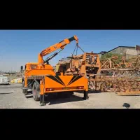 اجاره جرثقیل ۱۰تن.۱۵تن.خاوران.افسریه.رجایی فداییان