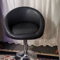 صندلی چرخشی اهرم دار