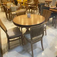 میز ناهار خوری مینیمال گالری سرو|میز و صندلی غذاخوری|مشهد, گرجی علیا|دیوار