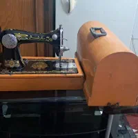 چرخ خیاطی مارشال