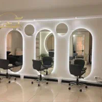 آینه آرایشگاه و مزون قدی تولیدی مشهد