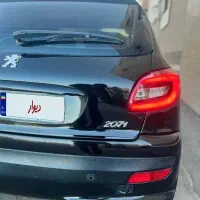 207 بدون رنگ|خودرو سواری و وانت|شهرضا, |دیوار
